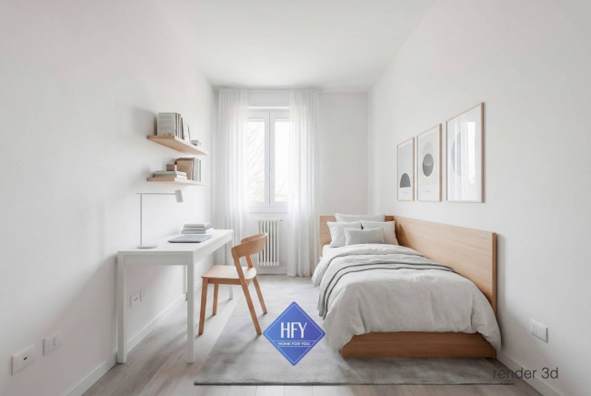 Appartamento in vendita a Reggio nell'Emilia