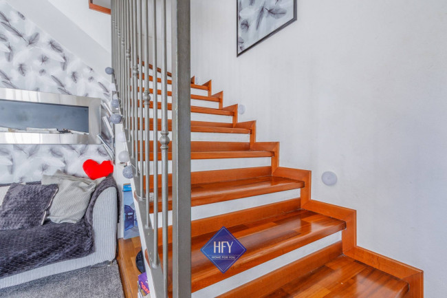 Villette a schiera in vendita a Parma