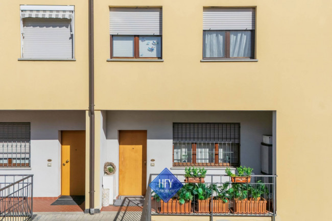 Villette a schiera in vendita a Parma