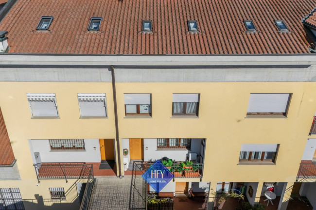 Villette a schiera in vendita a Parma