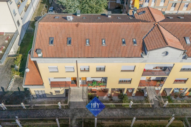 Villette a schiera in vendita a Parma