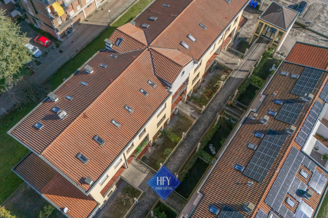 Villette a schiera in vendita a Parma