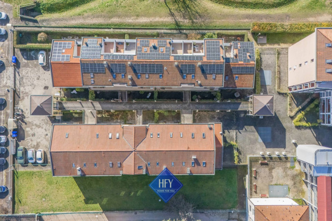 Villette a schiera in vendita a Parma