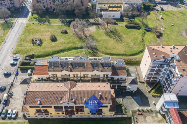 Villette a schiera in vendita a Parma