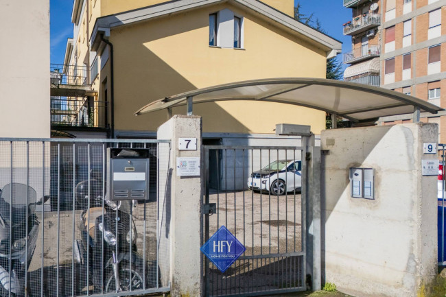 Villette a schiera in vendita a Parma