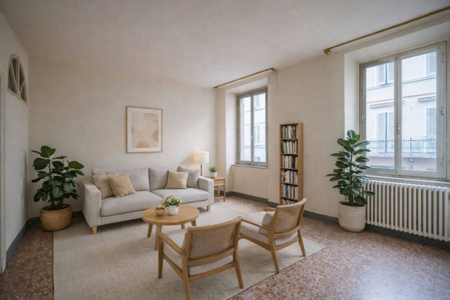 Appartamento in vendita a Parma