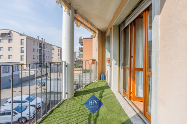 Appartamento in affitto a Parma