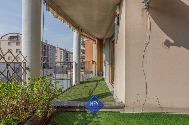 Appartamento in affitto a Parma