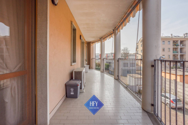 Appartamento in affitto a Parma