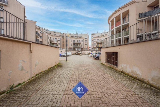 Appartamento in affitto a Parma