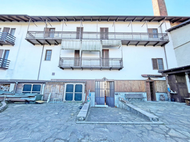 Appartamento in vendita a Pinerolo