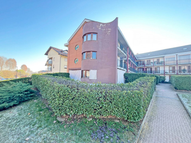 Appartamento in vendita a Airasca