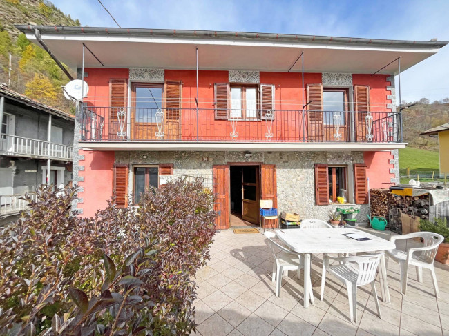 Casa singola in vendita a Salza di Pinerolo