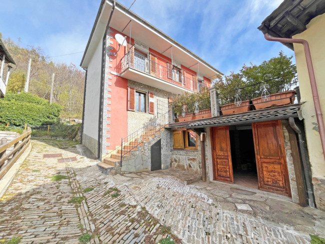 Casa singola in vendita a Salza di Pinerolo