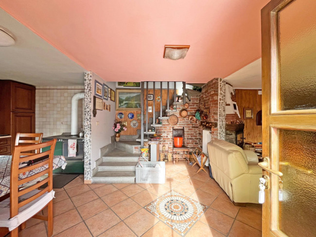 Casa singola in vendita a Salza di Pinerolo