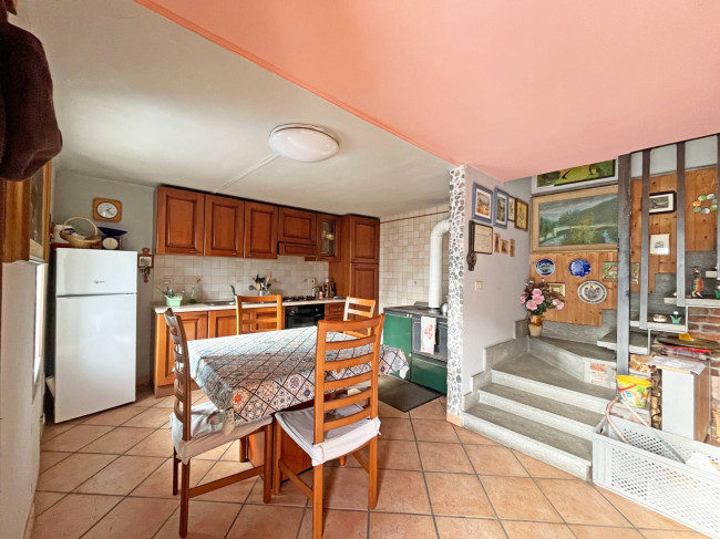 Casa singola in vendita a Salza di Pinerolo