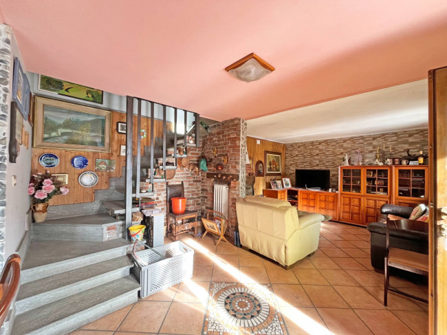 Casa singola in vendita a Salza di Pinerolo