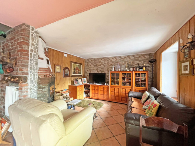 Casa singola in vendita a Salza di Pinerolo