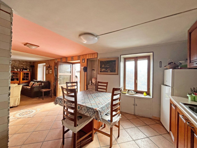 Casa singola in vendita a Salza di Pinerolo