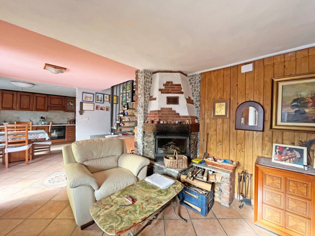 Casa singola in vendita a Salza di Pinerolo