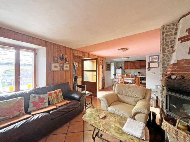 Casa singola in vendita a Salza di Pinerolo