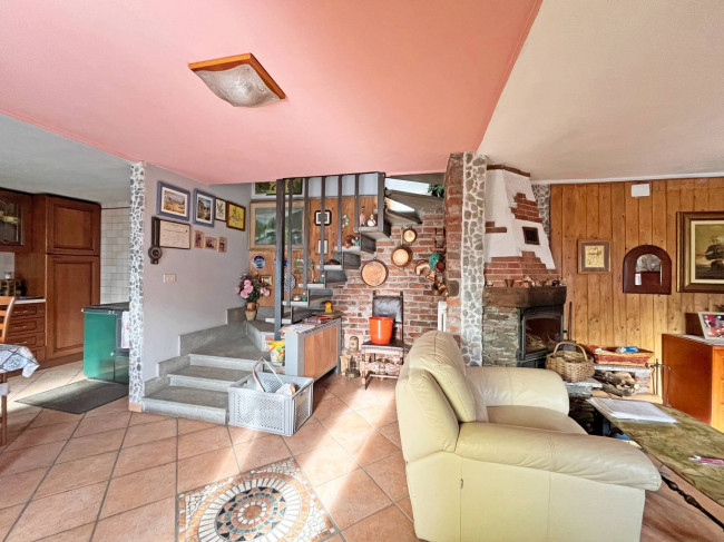 Casa singola in vendita a Salza di Pinerolo