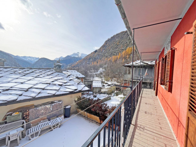 Casa singola in vendita a Salza di Pinerolo