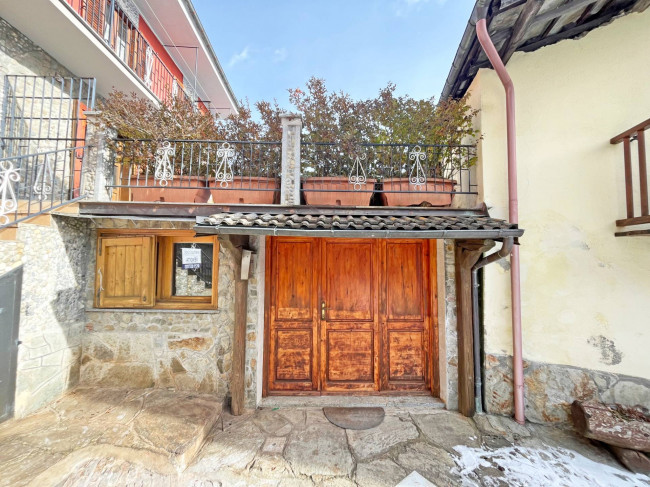 Casa singola in vendita a Salza di Pinerolo