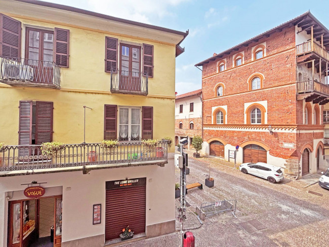 Appartamento in vendita a Pinerolo