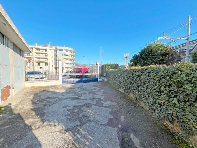 Box o garage in vendita a Pinerolo