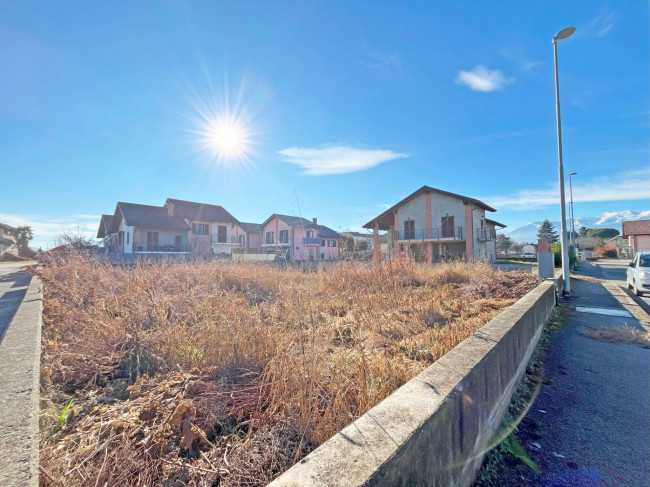 Terreno edificabile in vendita a Pinerolo