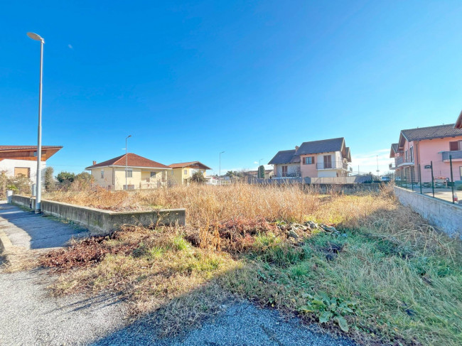 Terreno edificabile in vendita a Pinerolo