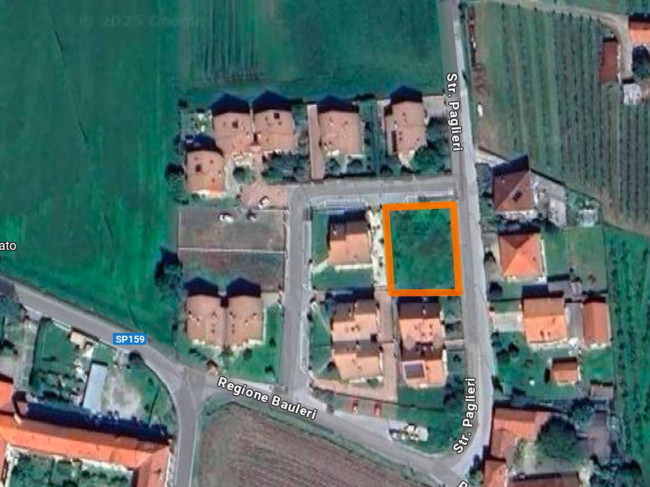 Terreno edificabile in vendita a Pinerolo