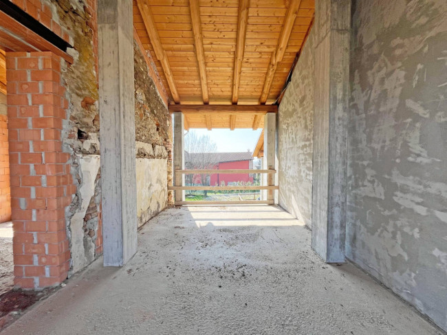 Villa a schiera in vendita a Macello