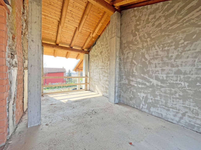 Villa a schiera in vendita a Macello