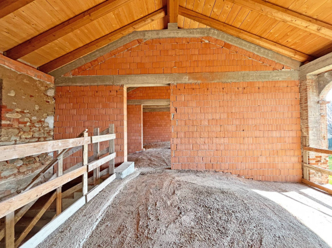 Villa a schiera in vendita a Macello