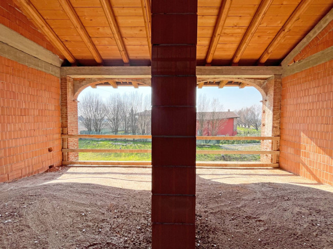 Villa a schiera in vendita a Macello