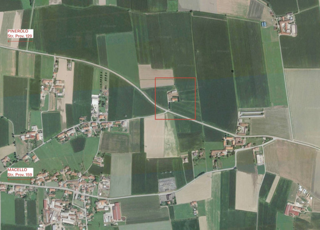 Villa a schiera in vendita a Macello