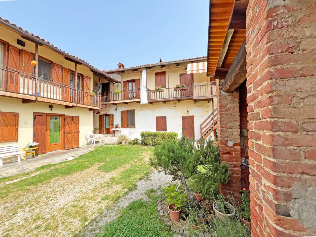 Appartamento in vendita a Pinerolo