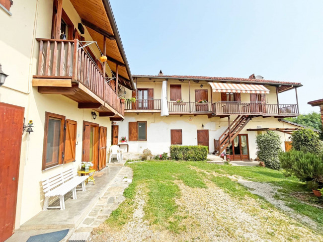 Appartamento in vendita a Pinerolo