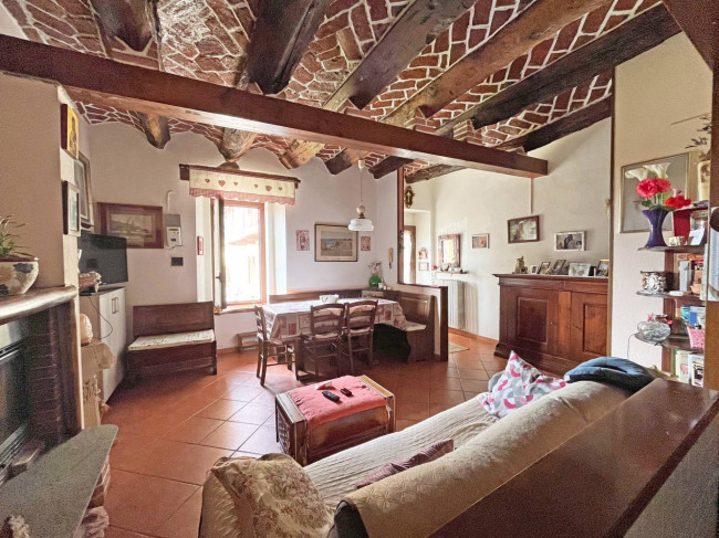 Appartamento in vendita a Pinerolo