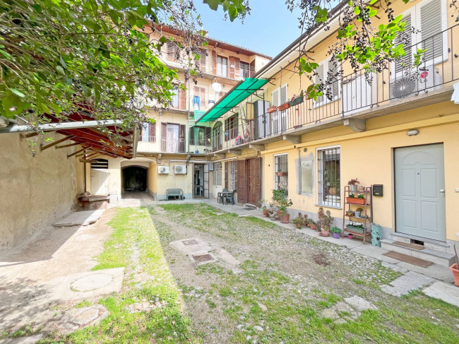 Appartamento in vendita a Pinerolo