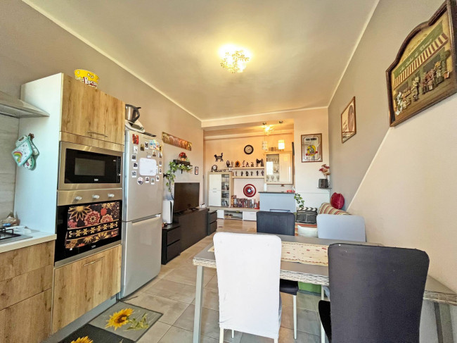 Appartamento in vendita a Pinerolo