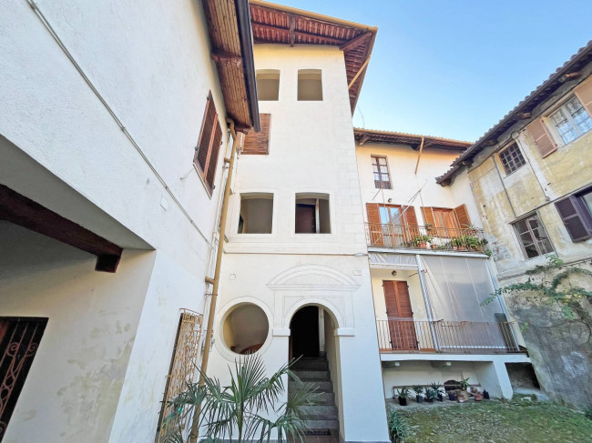 Appartamento in vendita a Pinerolo