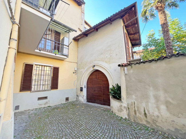 Appartamento in vendita a Pinerolo