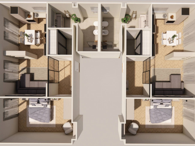 Appartamento in vendita a Pinerolo