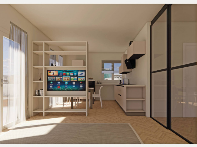 Appartamento in vendita a Pinerolo