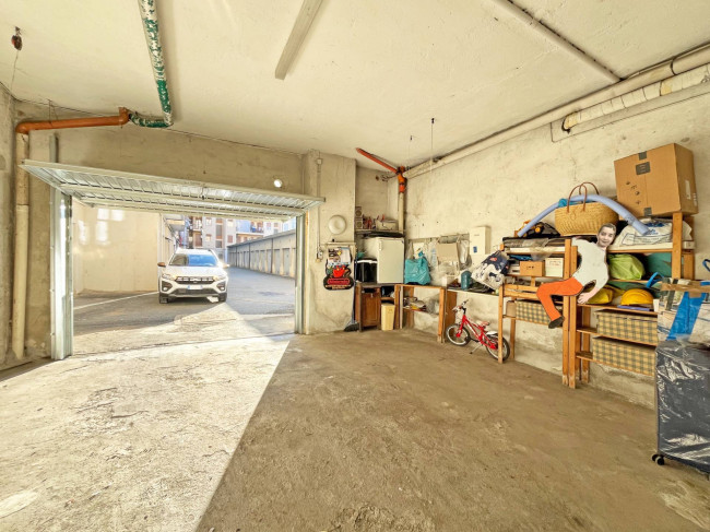 Box o garage in vendita a Pinerolo