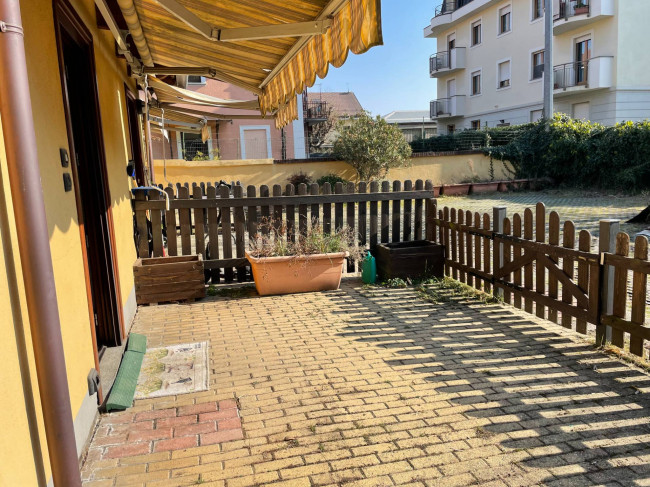 Appartamento in affitto a Pinerolo