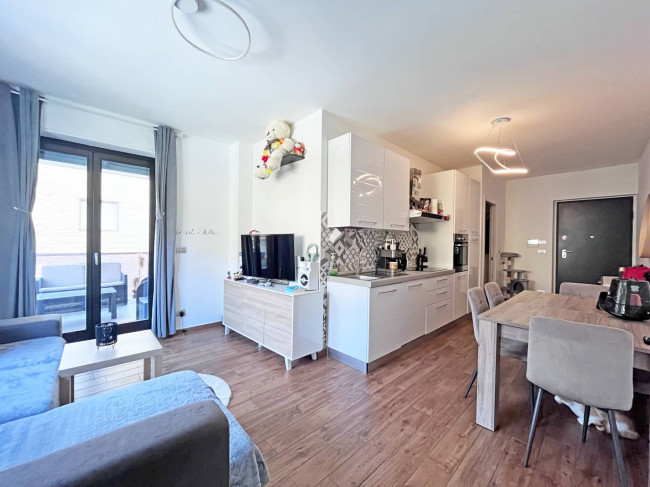 Appartamento in affitto a Pinerolo